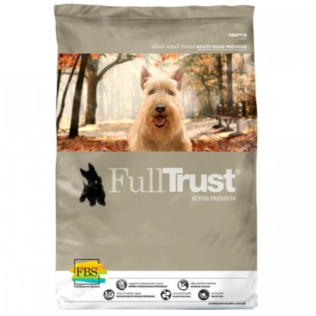 FullTrust Perro Adulto Raza Pequeña 2 kg