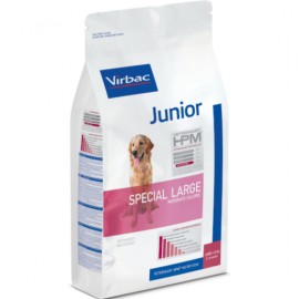 Virbac HPM Junior Dog Special Large 12kg