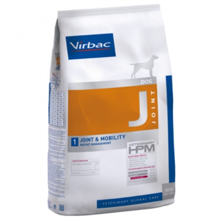 Virbac HPM Joint & Mobility 12kg