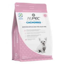 Nupec Perro Cachorro Razas Mini 3 Kg.