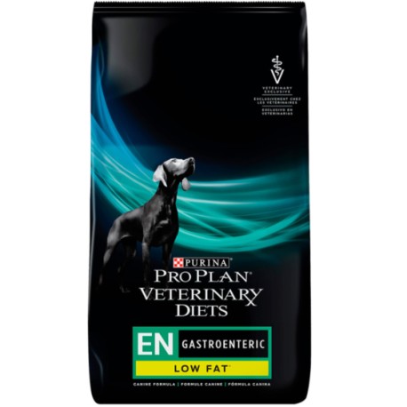 Pro Plan Veterinary DIets Gastroenteric Low Fat Canino 2.72kg