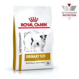 Royal Canin Veterinary Urinary SO Small Dog 4 kg