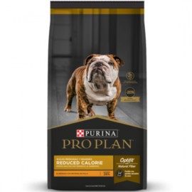 Pro Plan Perro Adulto Reduced Calorie Razas Medianas y Grandes 10 Kg.