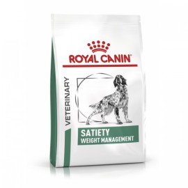 Royal Canin Vet Satiety Support Canine 8 Kg.