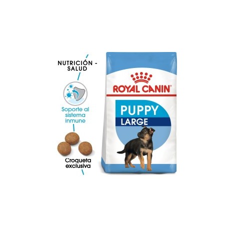 Royal Canin Perro Cachorro Maxi Large 13.6 Kg.