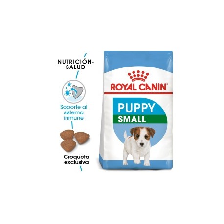 Royal Canin Mini Small Puppy 6.36 Kg.