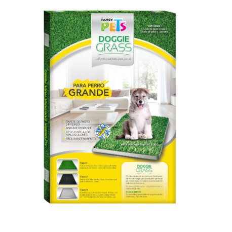 Fancy Pets Doggie Grass Grande