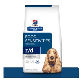 Hill's Prescription Diet z/d Alimento Seco para Perros 3.8 Kg.