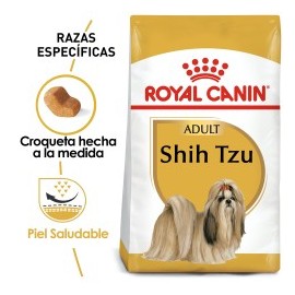 Royal Canin Perro Adulto Shih Tzu 4.5 Kg.