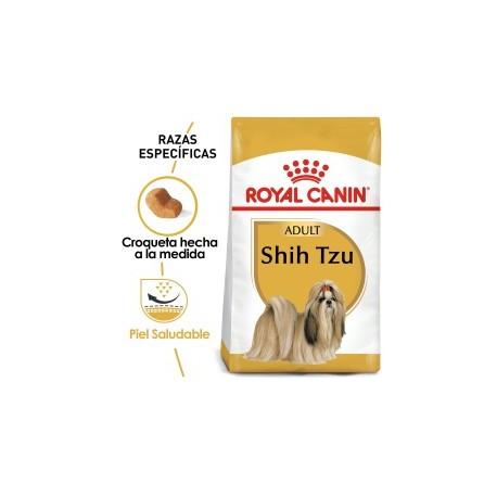 Royal Canin Perro Adulto Shih Tzu 4.5 Kg.