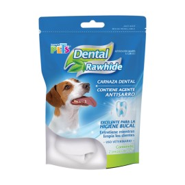 Fancy Pets Hueso de Carnaza 2 Piezas de 4-5 inch