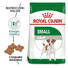 Royal Canin Adulto mini razas pequeñas 6.3 Kg.