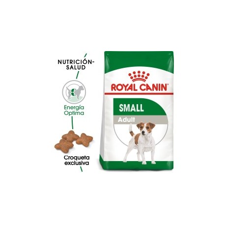 Royal Canin Adulto mini razas pequeñas 6.3 Kg.