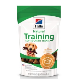 5 Pack Hill's Science Diet Soft & Chewy Training Treats 85 Gr. c/u