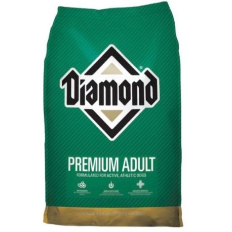 Diamond Premium Adult 18.14 Kg.