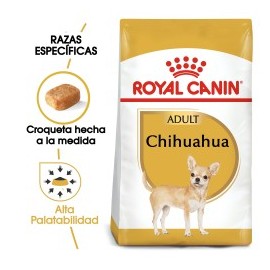 Royal Canin Adulto Raza Chihuahua 4.5 kg