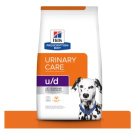 Hill's U/d Canine Prescription diet 12.5 Kg