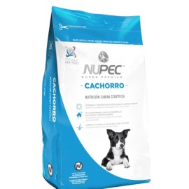 Nupec Perro Cachorro Raza Mediana y Grande 2 Kg.