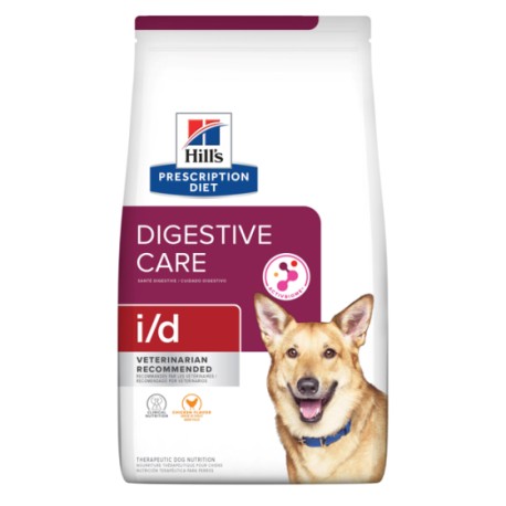 Hill's prescription i/d Canine 7.9 Kg.