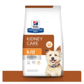 Hill's prescription K/d Canine 7.9 Kg