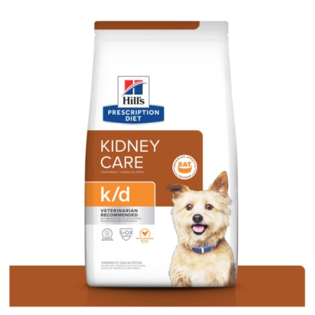 Hill's prescription K/d Canine 7.9 Kg