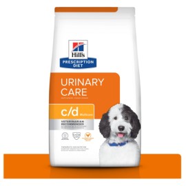 Hill's C/d Canine Prescription Diet 12 Kg