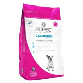 Nupec Perro Cachorro Raza Pequeña 2 Kg.