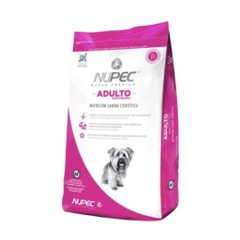 Nupec Perro Adulto Raza Pequeña 2 Kg.