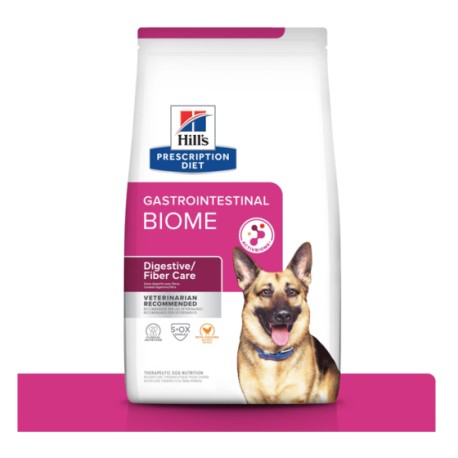 Hill´s Prescription Diet Gastrointestinal Bioma Digestivo 3.6 Kg.