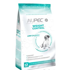 Nupec Perro Weight Control Raza Mediana y Grande 2 Kg.