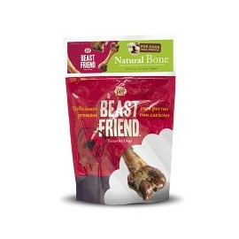 GrandPet Beast Friend Deshidratados Natural Bone 2 pz