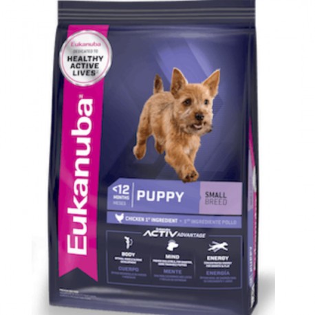 Eukanuba cachorro razas pequeñas 6.8 kg