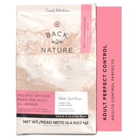 GrandPet Back2Nature Control Perfecto 2 kg