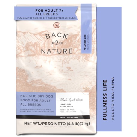 GrandPet Back2Nature Vida Plena 2 kg