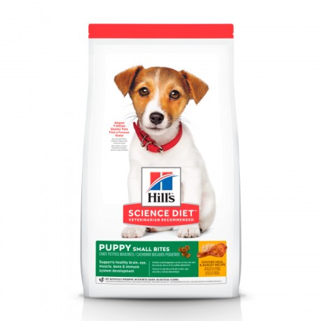 Hill's Science Diet Puppy Small Bites 2.04kg