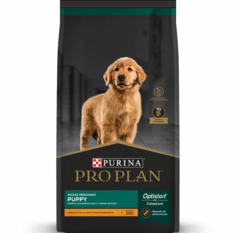 Pro Plan Cachorro Raza Mediana Optistart 7.5 Kg.