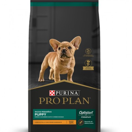 Pro Plan Cachorro Raza Pequeña Optistar 3.5 Kg.