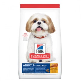Hill's Science Diet Adult 7+ Small Bites 6.8kg