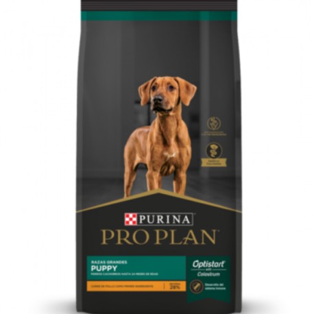 Pro Plan Cachorro Raza Grande 3.5 Kg.