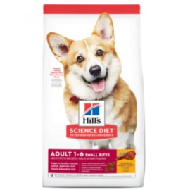 Hill's Science Diet Perro Adulto Small Bites 2.3 Kg.