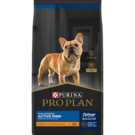 Pro Plan perro senior Raza Pequeña Active Mind Optiage 3 kg