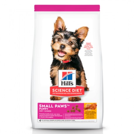 Hill's Science Diet Puppy Small Paws 7.03kg