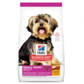 Hill's Science Diet Perro Adulto Small Paws 2.04 Kg.
