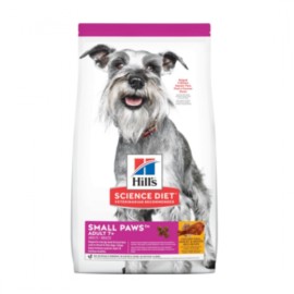 Hill's Science Diet Adult 7+ Small Paws 2.03kg