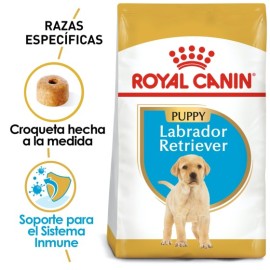 Royal Canin Alimento para Cachorro Labrador Retriever 13.6 kg