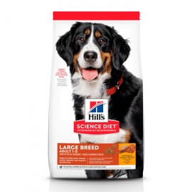 Alimento para perro Hill's Adulto razas grandes 15.8kg