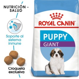Royal Canin Alimento para Cachorro Giant Puppy 13.6 kg