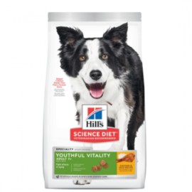 Hill's Science Diet Youthful Vitality Adult 5.7 Kg.