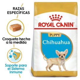 Royal Canin Perro Cachorro Chihuahua 1.1 Kg.