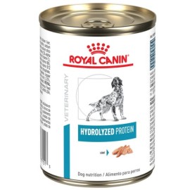 12 Latas Royal Canin Vet Hydrolyzed protein 385g